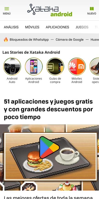 77 ofertas de Google Play: aplicaciones y juegos gratis y con