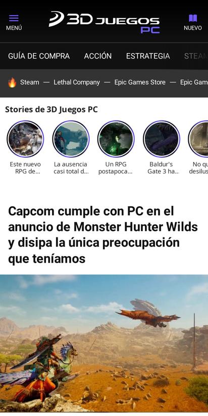 Dragon's Dogma 2: Se hace oficial los requisitos de la versión de PC.  ¿Cumples con ellos?