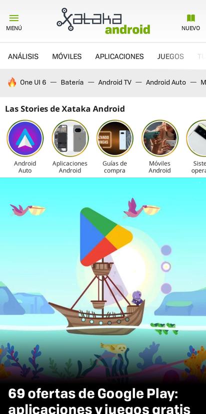 48 ofertas en Google Play: apps y juegos de pago gratis o con