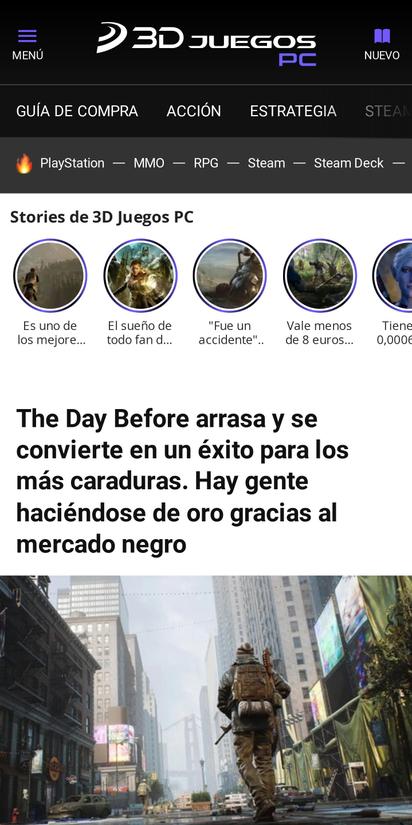 The Day Before comparte sus requisitos para PC: el MMO de zombis no parece  ser la bestia gráfica que esperas