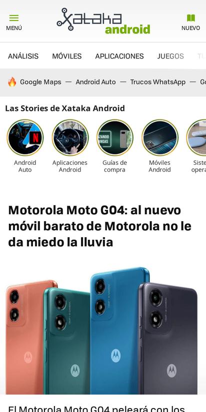Motorola - Análisis y novedades - Teléfonos móviles - Xataka Móvil