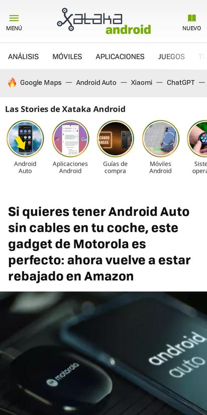 Android Auto 11.2 ya se puede descargar: novedades y cómo