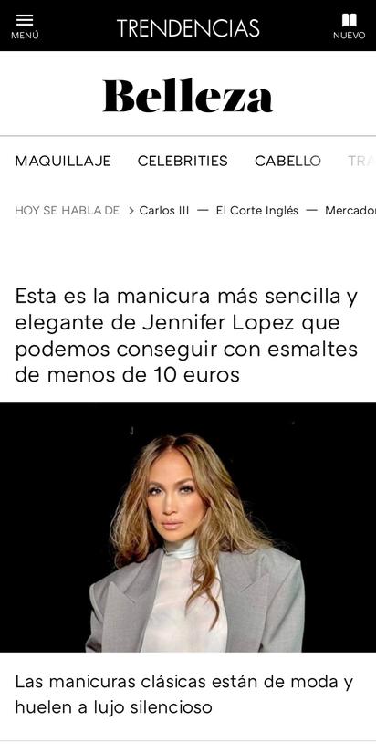 Jennifer Lopez sabe c mo llevar los leggings con estilo y estos