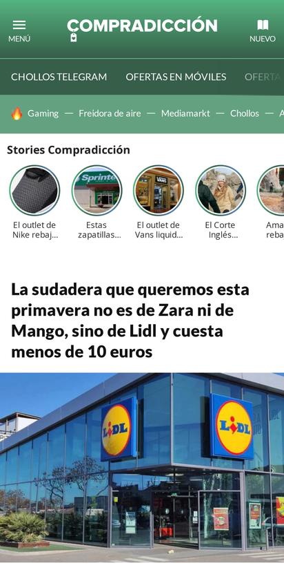 Lidl te ayuda a organizar tu hogar con esta estantería extensible y barata  que hará que