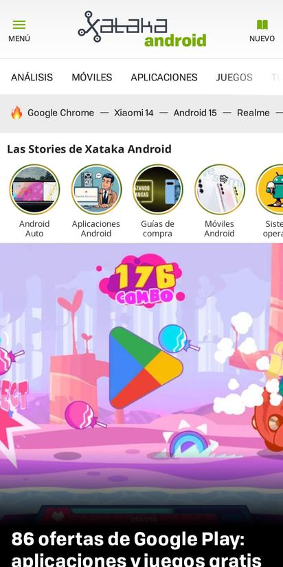 86 ofertas de Google Play: aplicaciones y juegos gratis y con