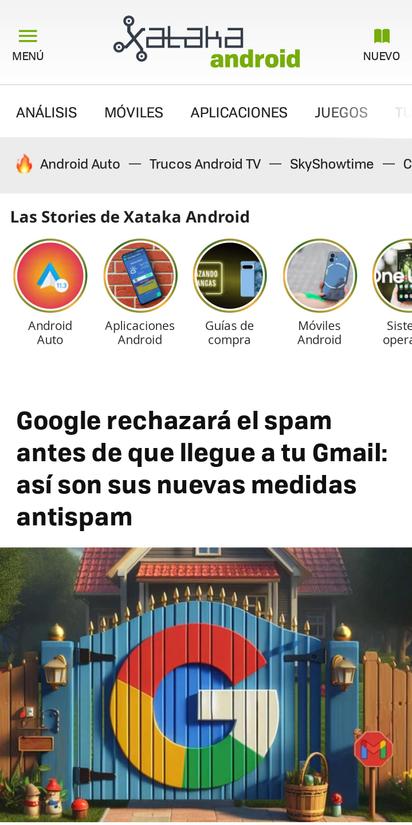 Gmail - El correo de Google en App Store