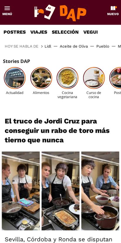 Cómo hacer croquetas en la freidora de aire por Jordi Cruz