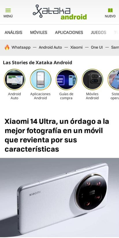 Xiaomi Mi 11, ficha técnica de características y precio