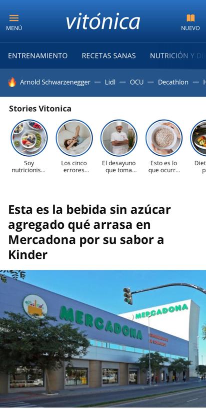 La bollería de Mercadona que recomendamos (y la que no por exceso de azúcar)