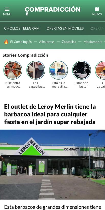 Con Leroy Merlin y este termostato inteligente barato puedes ahorrar en la  factura de la luz de cara al invierno