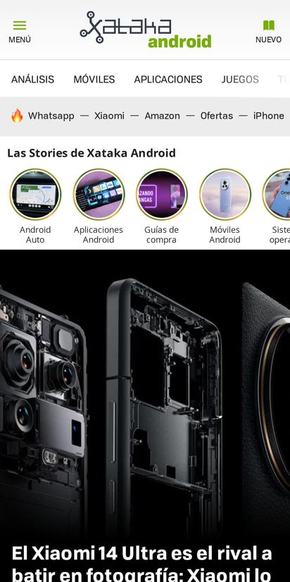 Probamos el Xiaomi 13 Ultra: ¿un móvil o una cámara de fotos?