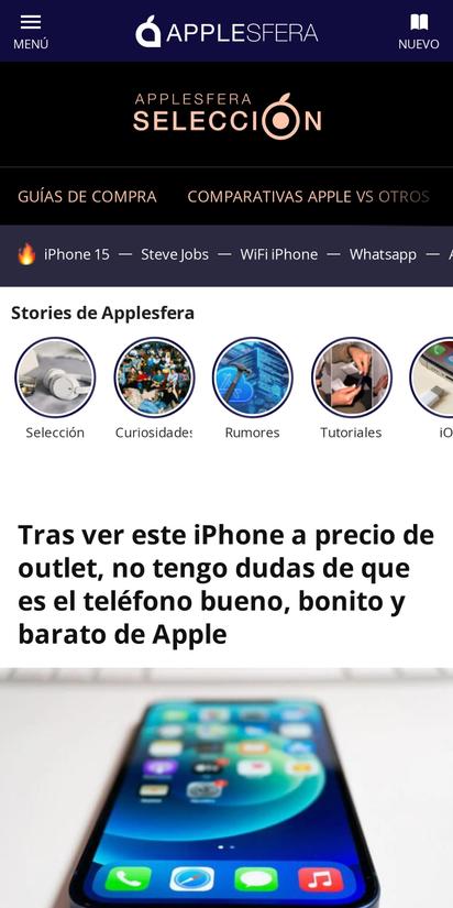 iPhone - Dónde comprar en Perú - Apple