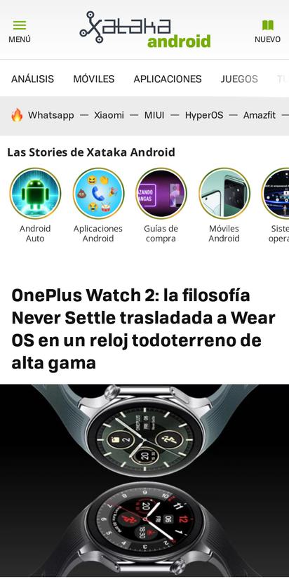 Xiaomi Watch S1 Active Strap - Xiaomi España