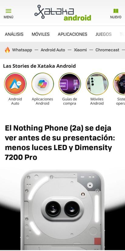 Nuevo Honor X20 5G, características, precio y ficha técnica