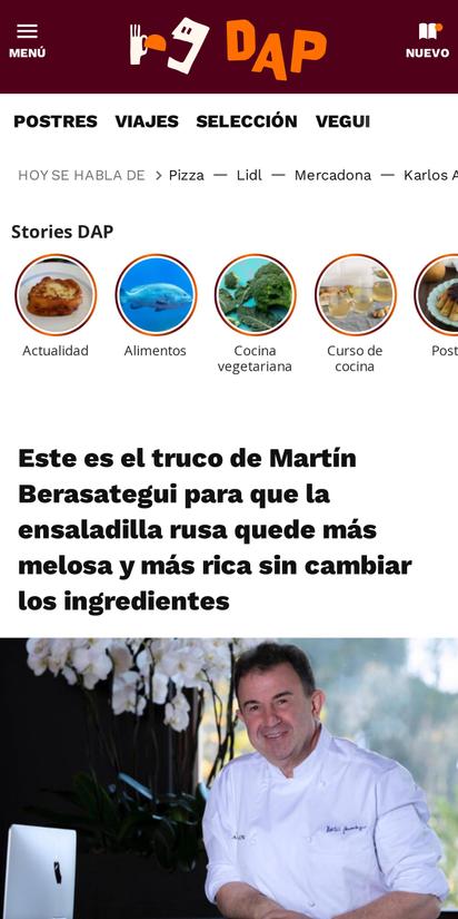 El chef José Andrés recomienda cocer pasta en el microondas para ahorrar  agua: esta es su
