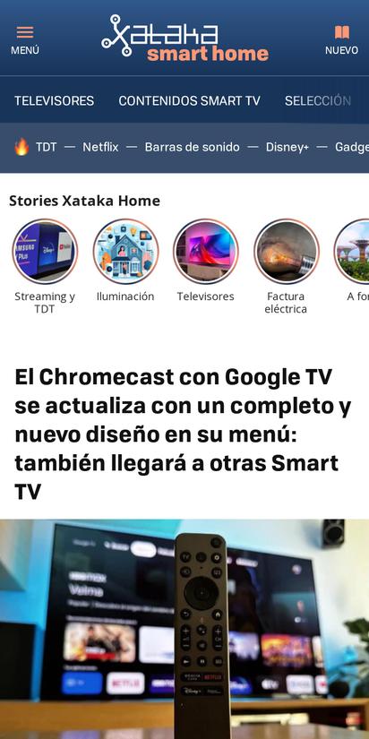 Chromecast con Google TV: 38 funciones y trucos para exprimir al máximo el  dispositivo de Google